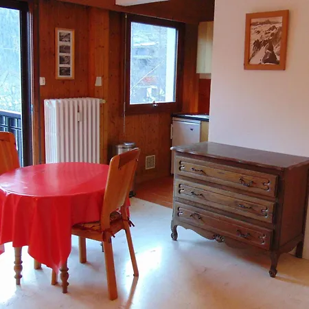- Animaux Admis, Parking, Balcon - Fr-1-517-27 * 霞慕尼