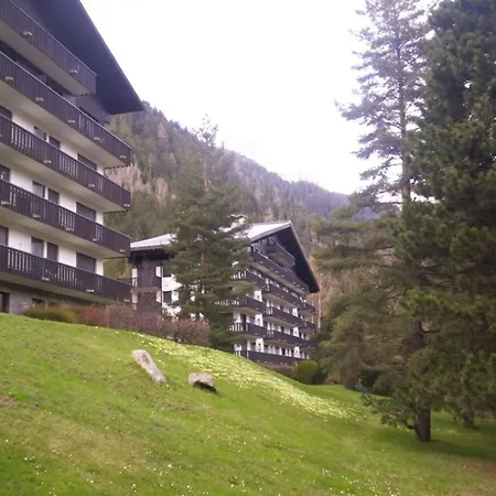 公寓 - Animaux Admis, Parking, Balcon - Fr-1-517-27 霞慕尼